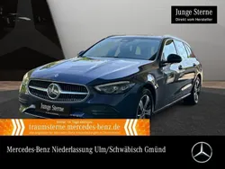 Sodalithblau Gebraucht 2024 Mercedes C300e Advanced Plus Kombi | 42.890 € (Superpreis)