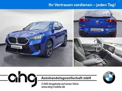 M portimao blau Gebraucht 2025 BMW X2 Performance SUV | 53.960 €