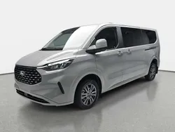 Fancygrau Gebraucht 2025 Ford Tourneo Custom Titanium | 53.895 € (Etwas zu teuer)