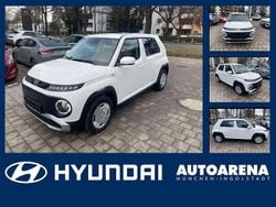 Atlas white Gebraucht 2025 Hyundai Inster Select Kleinwagen | 23.975 €