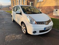 Weiß Gebraucht 2008 Nissan Note Limousine | 2.000 € (Fairer Preis)