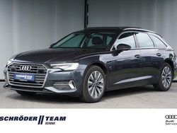 Manhattangrau metallic Gebraucht 2022 Audi A6 Sport Kombi | 37.990 € (Teuer)