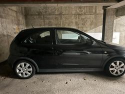 Schwarz Gebraucht 2006 Opel Corsa Kleinwagen | 250 € (Superpreis)