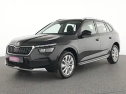 Schwarz Gebraucht 2022 Skoda Kamiq Style SUV | 22.252 € (Fairer Preis)