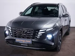 Grey metallic Gebraucht 2022 Hyundai Tucson Prime SUV | 27.699 € (Guter Preis)