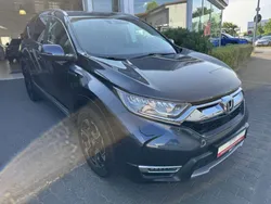 Cosmic blue metallic Gebraucht 2021 Honda CR-V Executive SUV | 32.990 € (Etwas zu teuer)