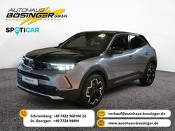 Grau Gebraucht 2023 Opel Mokka-e Ultimate SUV | 24.900 € (Teuer)