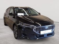 Agate black metallic Gebraucht 2022 Ford Focus Titanium X Kombi | 17.290 € (Guter Preis)