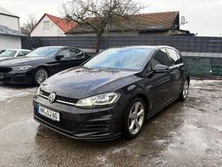 Schwarz Gebraucht 2017 VW Golf GTD Limousine | 17.300 € (Fairer Preis)