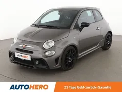 Grau Gebraucht 2022 Abarth 595 Kleinwagen | 23.050 € (Fairer Preis)