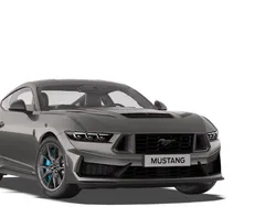 Carbonized gray metallic Neu 2024 Ford Mustang Dark Horse | 76.400 € (Fairer Preis)
