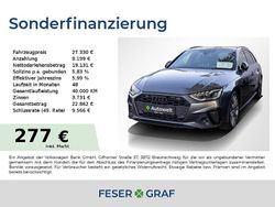 Grau perleffek Gebraucht 2022 Audi A4 Ambiente Kombi | 27.330 € (Fairer Preis)