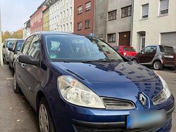 Blau Gebraucht 2008 Renault Clio II Extreme Limousine | 850 € (Superpreis)