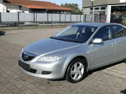 Silber Gebraucht 2004 Mazda 6 Comfort Limousine | 999 € (Superpreis)