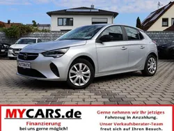 Silber Gebraucht 2022 Opel Corsa-e Edition+ Kleinwagen | 13.999 € (Guter Preis)