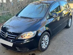 Schwarz Gebraucht 2006 VW Golf Plus Van / Kleinbus | 1.700 € (Superpreis)