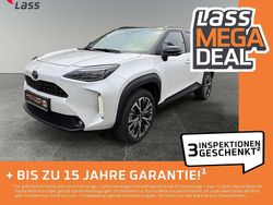 Platinum white pearl mc. (089) Gebraucht 2024 Toyota Yaris Cross Plus SUV | 30.480 € (Fairer Preis)