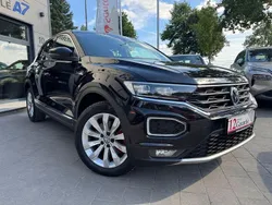 Schwarz Gebraucht 2020 VW T-Roc Sportline SUV | 21.899 € (Fairer Preis)