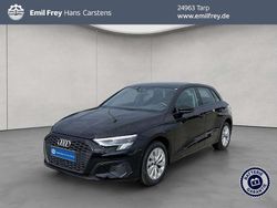 Schwarz Gebraucht 2023 Audi A3 Sportback e-tron Sport Limousine | 24.980 € (Fairer Preis)