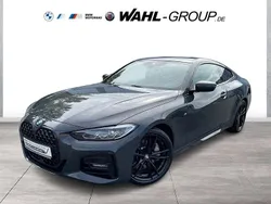 Grau Gebraucht 2022 BMW 430 M Sport Coupé | 41.890 € (Fairer Preis)