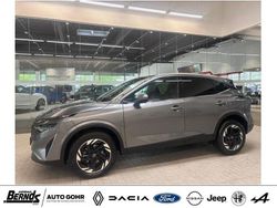 Dark grey metallic (kadg) Gebraucht 2024 Nissan Qashqai N-Connecta SUV | 30.880 € (Teuer)