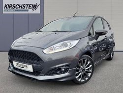 Metallic) (grau Gebraucht 2017 Ford Fiesta ST-Line Kleinwagen | 9.990 € (Fairer Preis)