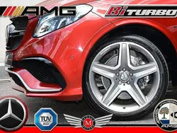 Hyazinthrot Gebraucht 2016 Mercedes GLE400 AMG SUV | 34.990 € (Superpreis)
