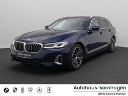 Bmw individual tansanitblaschwarz Gebraucht 2022 BMW 530 Luxury Line Limousine | 39.999 € (Etwas zu teuer)