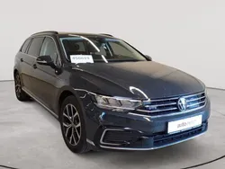 Uranograu Gebraucht 2021 VW Passat GTE Kombi | 17.790 € (Guter Preis)