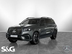 Metalliclack selenitgrau Gebraucht 2025 Mercedes GLS450 AMG SUV | 108.879 € (Teuer)