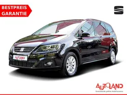 Schwarz Gebraucht 2016 Seat Alhambra Style Van / Kleinbus | 24.950 € (Etwas zu teuer)