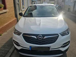 Weiß Gebraucht 2020 Opel Grandland X SUV | 14.000 € (Guter Preis)
