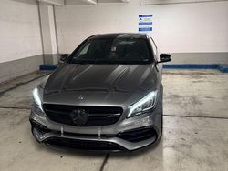 Grau Gebraucht 2018 Mercedes CLA45 AMG AMG Coupé | 34.700 € (Etwas zu teuer)