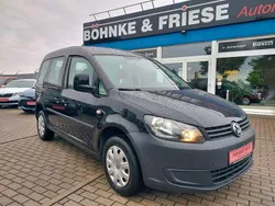 Schwarz Gebraucht 2012 VW Caddy Trendline Van / Kleinbus | 8.399 € (Fairer Preis)