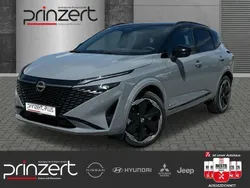 Ceramic grey Gebraucht 2024 Nissan Qashqai SUV | 33.470 € (Guter Preis)