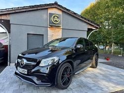 Schwarz Gebraucht 2019 Mercedes GLE63 AMG AMG Coupé | 49.870 € (Superpreis)