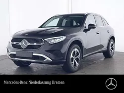 Schwarz Gebraucht 2024 Mercedes GLC300e Advanced SUV | 56.990 € (Superpreis)