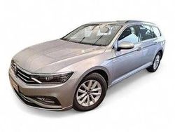 Silber Gebraucht 2021 VW Passat Business Kombi | 18.499 € (Guter Preis)
