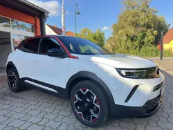 White jade Gebraucht 2021 Opel Mokka GS Line SUV | 18.350 € (Fairer Preis)