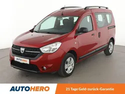 Rot Gebraucht 2019 Dacia Dokker Van | 14.600 € (Fairer Preis)