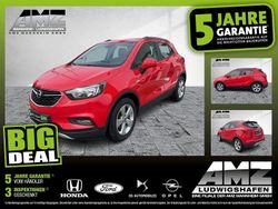 Lava rot Gebraucht 2018 Opel Mokka X Edition SUV | 11.650 € (Guter Preis)