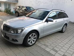 Silber Gebraucht 2010 Mercedes C220 Kombi | 4.750 €