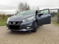 Grau Gebraucht 2020 Nissan Micra N-Way Kleinwagen | 13.000 € (Guter Preis)