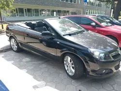 Schwarz Gebraucht 2007 Opel Astra Cabriolet Cosmo Cabrio | 4.950 € (Teuer)
