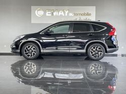 Schwarz Gebraucht 2016 Honda CR-V Elegance SUV | 19.498 € (Teuer)