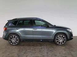 Rodium grau Gebraucht 2020 Cupra Ateca SUV | 28.990 € (Guter Preis)