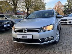 Silber Gebraucht 2011 VW Passat Comfortline Kombi | 6.900 € (Etwas zu teuer)