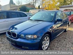 Metallic Gebraucht 2003 BMW 318 Compact Kleinwagen | 4.799 € (Teuer)