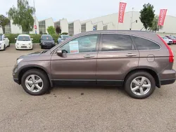 Braun Gebraucht 2012 Honda CR-V Elegance SUV | 10.900 € (Fairer Preis)