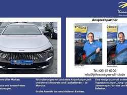 Silber Gebraucht 2024 Peugeot 508 SW Allure Kombi | 24.594 €